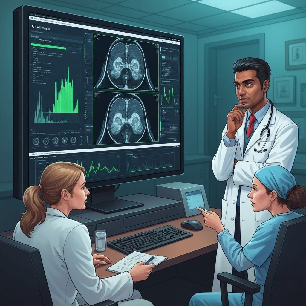 Inteligencia Artificial en el Diagnóstico Médico