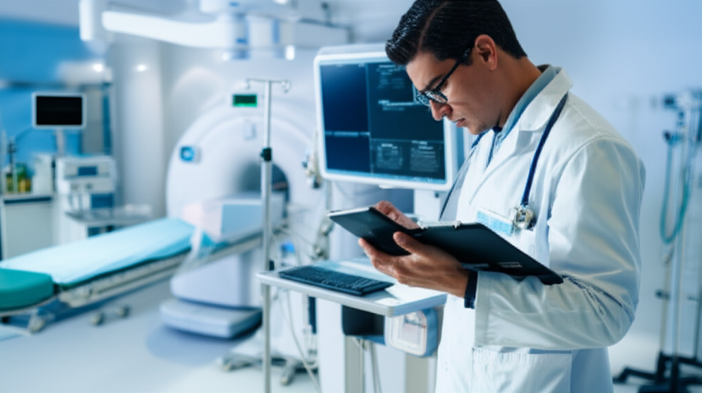 Mantenimiento Preventivo: Clave para la Longevidad de Equipos Médicos