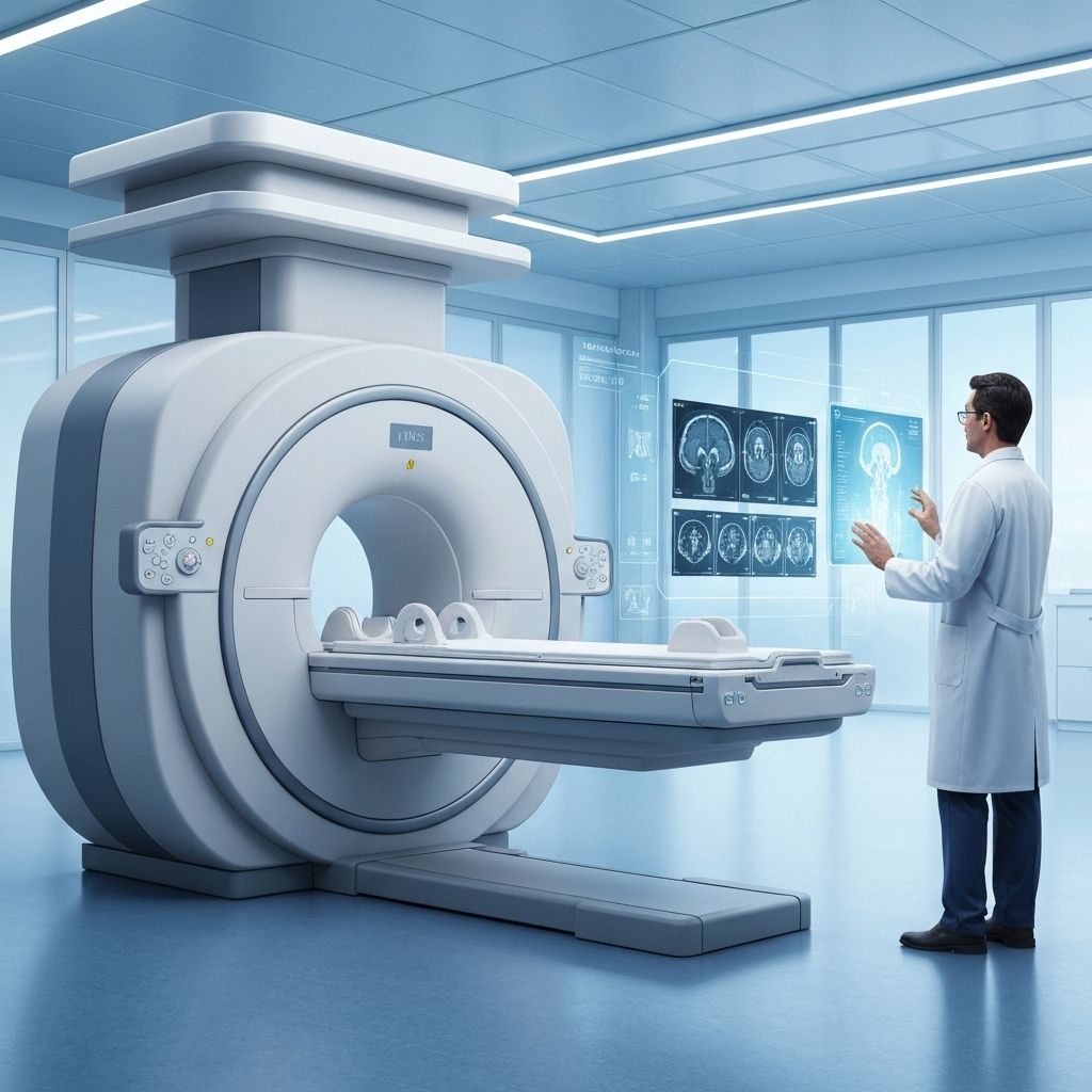 Innovaciones en Equipos de Imagenología: Lo que viene en 2024